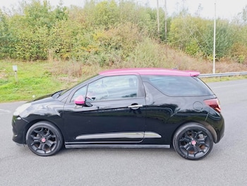 Used Citroen DS3 2014 for sale - 76118656: Photo