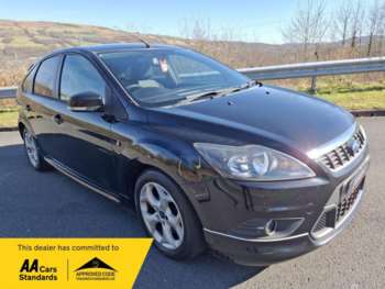2010 (10) - 2.0 TDCi Zetec Hatchback 5dr Diesel Manual (144 g/km, 134 bhp)
