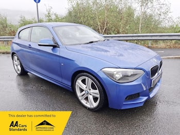 Used BMW 1 Series 2014 for sale - 79804808: Photo