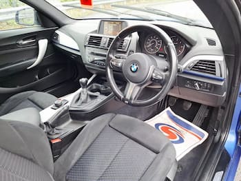 Used BMW 1 Series 2014 for sale - 79804808: Photo