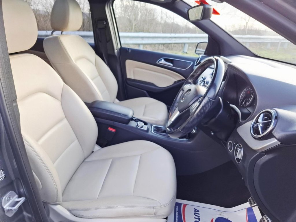 Used Mercedes-Benz B Class 2013 for sale - 77422078: Photo 15