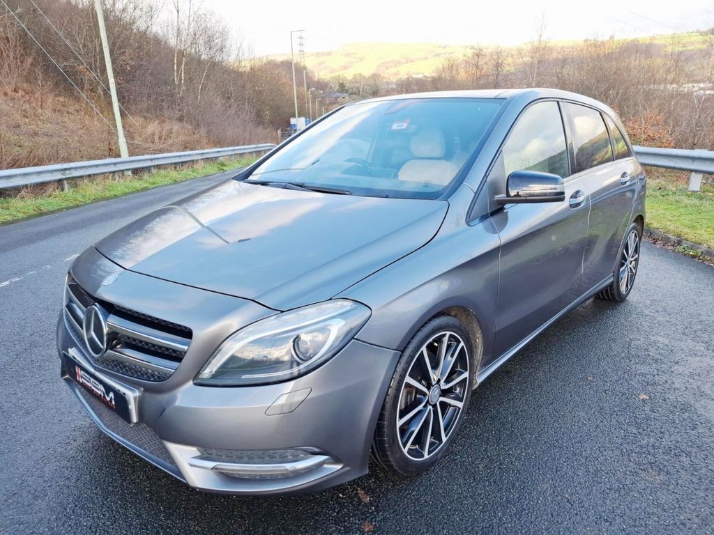 Used Mercedes-Benz B Class 2013 for sale - 77422078: Photo 3