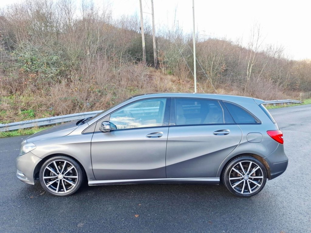 Used Mercedes-Benz B Class 2013 for sale - 77422078: Photo 4