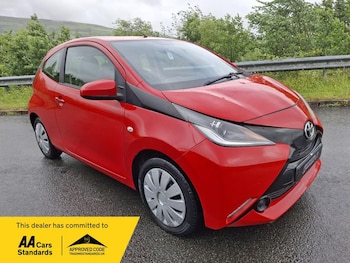 Used Toyota AYGO 2015 for sale - 78793329: Photo