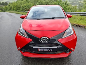 Used Toyota AYGO 2015 for sale - 78793329: Photo