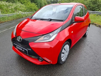 Used Toyota AYGO 2015 for sale - 78793329: Photo