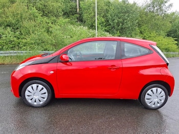 Used Toyota AYGO 2015 for sale - 78793329: Photo