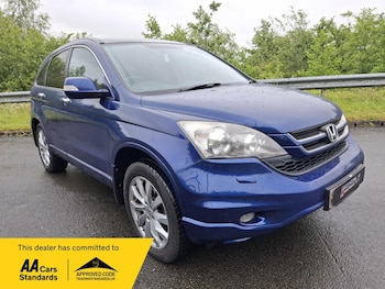 Used Honda CR-V 2010 for sale - 78874759: Photo
