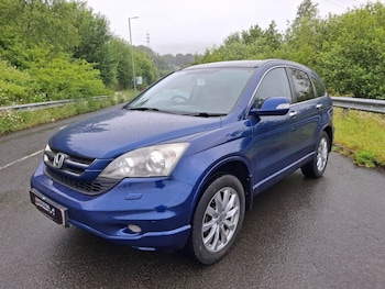 Used Honda CR-V 2010 for sale - 78874759: Photo