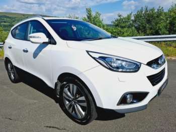 2014 (64) - 2.0 CRDi Premium 5dr [Leather]