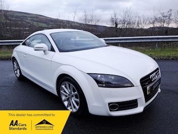 Used Audi TT 2013 for sale - 77007494: Photo