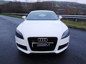 Used Audi TT 2013 for sale - 77007494: Photo