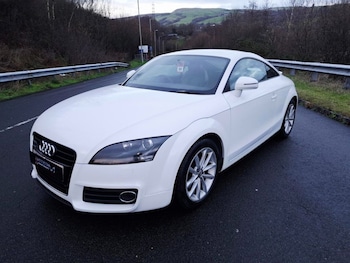 Used Audi TT 2013 for sale - 77007494: Photo