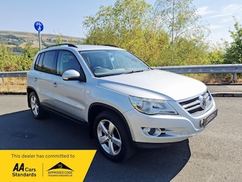 Used Volkswagen Tiguan 2009 for sale - 79506684: Photo