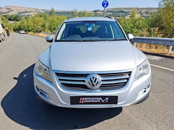 Used Volkswagen Tiguan 2009 for sale - 79506684: Photo