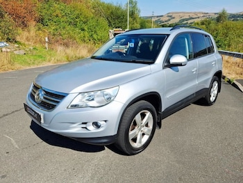 Used Volkswagen Tiguan 2009 for sale - 79506684: Photo