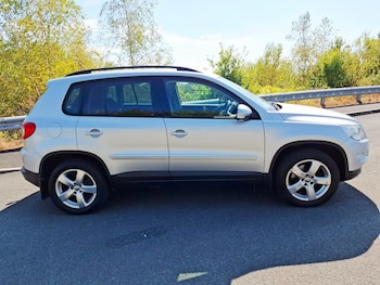 Used Volkswagen Tiguan 2009 for sale - 79506684: Photo