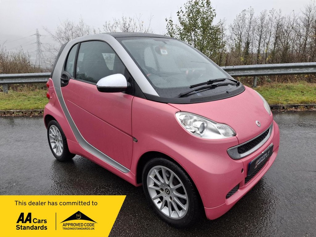 Used smart fortwo 2011 for sale - 76724876: Photo 1