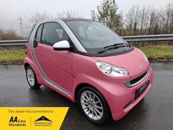 Used smart fortwo 2011 for sale - 76724876: Photo