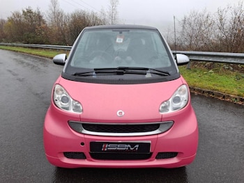 Used smart fortwo 2011 for sale - 76724876: Photo