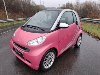 Used smart fortwo 2011 for sale - 76724876: Photo