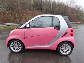 Used smart fortwo 2011 for sale - 76724876: Photo