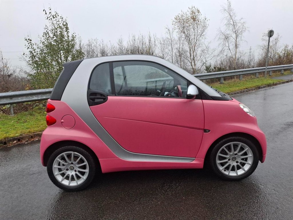 Used smart fortwo 2011 for sale - 76724876: Photo 5