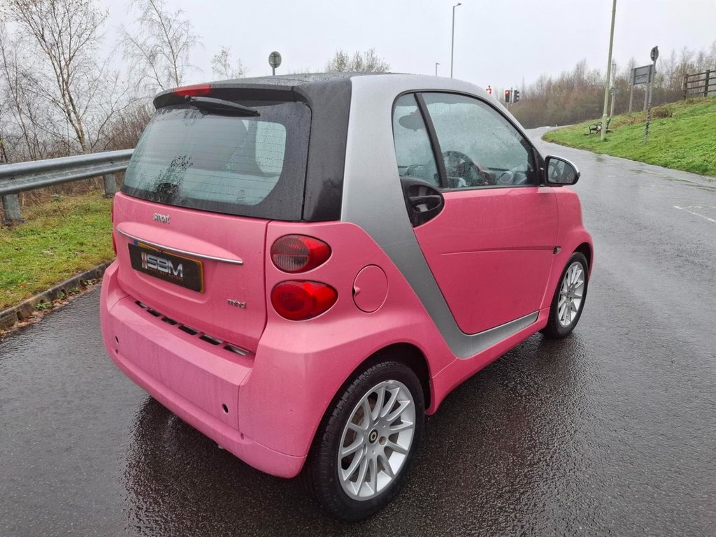 Used smart fortwo 2011 for sale - 76724876: Photo 6