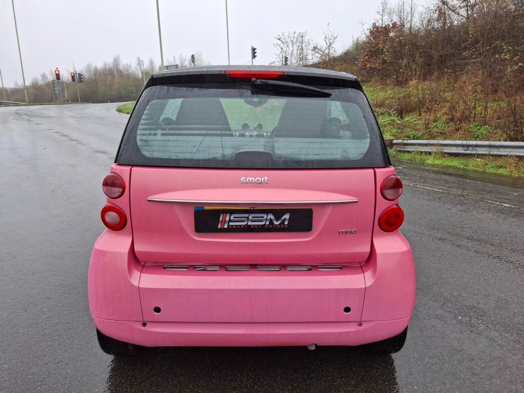 Used smart fortwo 2011 for sale - 76724876: Photo 8