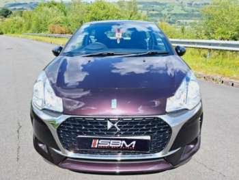Used DS Automobiles DS 3 2016 for sale - 74721482: Photo