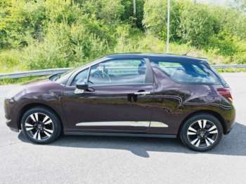 Used DS Automobiles DS 3 2016 for sale - 74721482: Photo