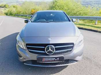 Used Mercedes-Benz A-Class 2015 for sale - 74244432: Photo