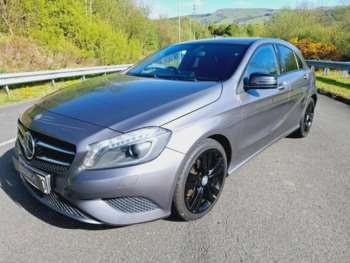 Used Mercedes-Benz A-Class 2015 for sale - 74244432: Photo