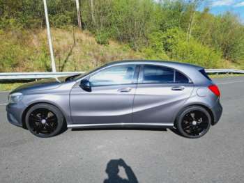Used Mercedes-Benz A-Class 2015 for sale - 74244432: Photo