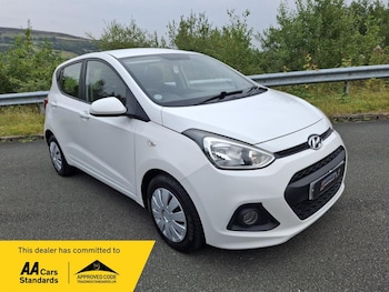 Used Hyundai i10 2015 for sale - 75548924: Photo