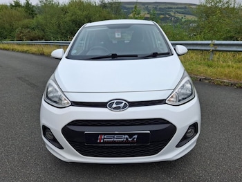 Used Hyundai i10 2015 for sale - 75548924: Photo