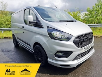 Used Ford Transit Custom 2018 for sale - 78582611: Photo