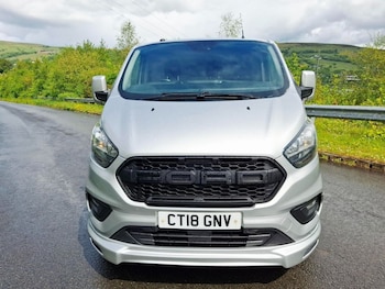Used Ford Transit Custom 2018 for sale - 78582611: Photo
