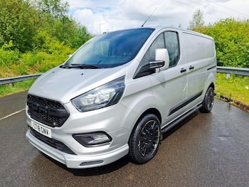 Used Ford Transit Custom 2018 for sale - 78582611: Photo