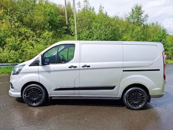 Used Ford Transit Custom 2018 for sale - 78582611: Photo