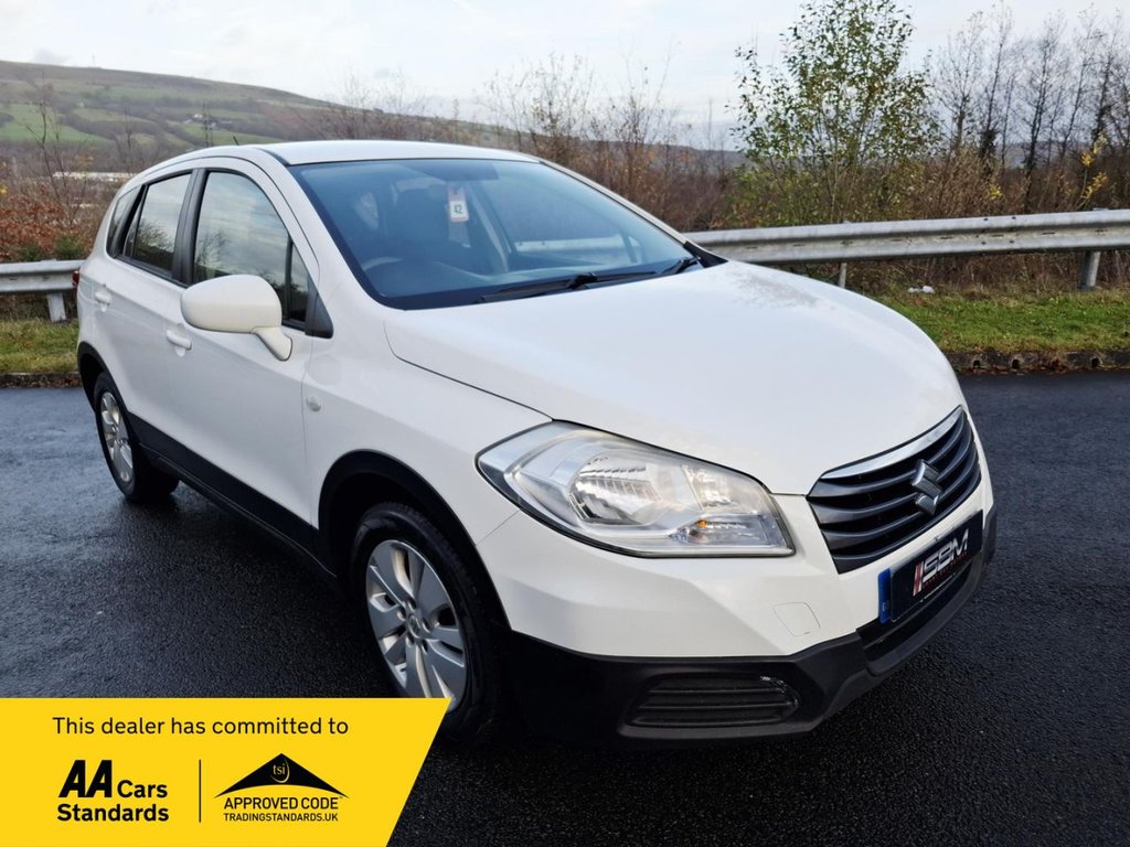 Used Suzuki SX4 S-Cross 2016 for sale - 76740256: Photo 1