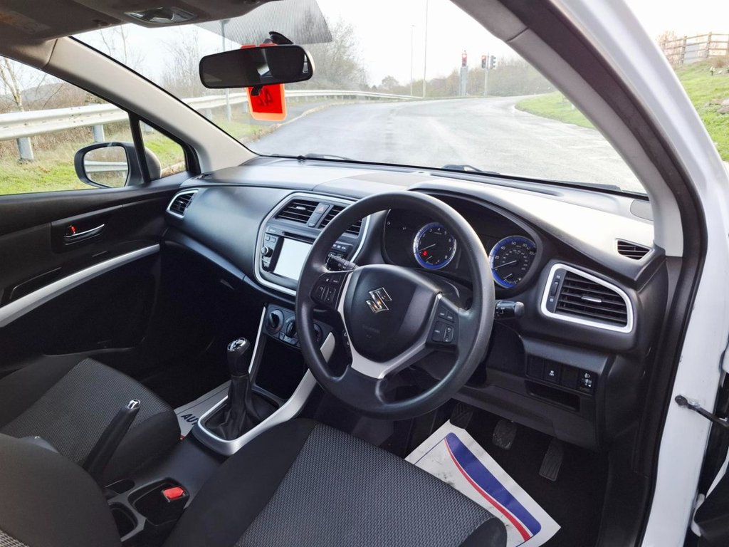 Used Suzuki SX4 S-Cross 2016 for sale - 76740256: Photo 10