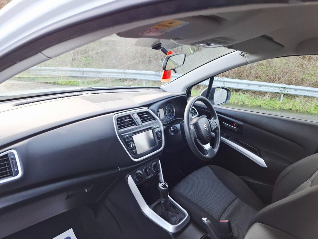 Used Suzuki SX4 S-Cross 2016 for sale - 76740256: Photo 11