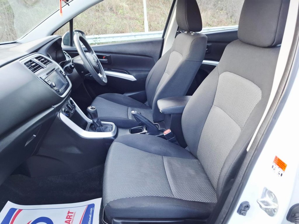 Used Suzuki SX4 S-Cross 2016 for sale - 76740256: Photo 12