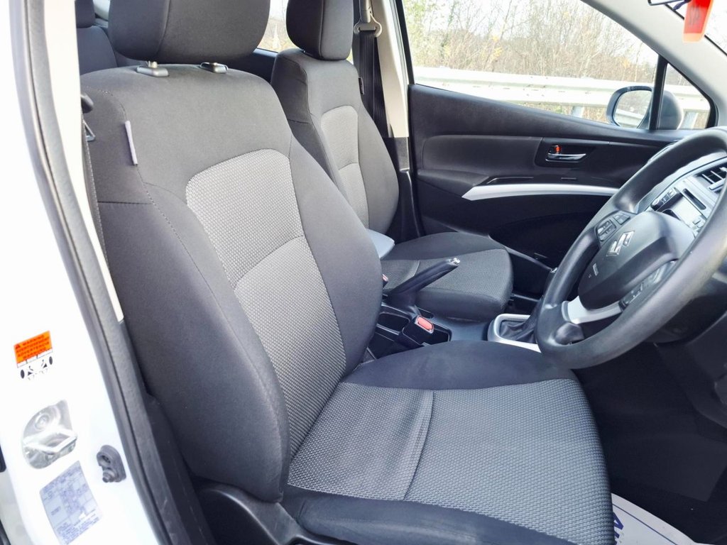 Used Suzuki SX4 S-Cross 2016 for sale - 76740256: Photo 13