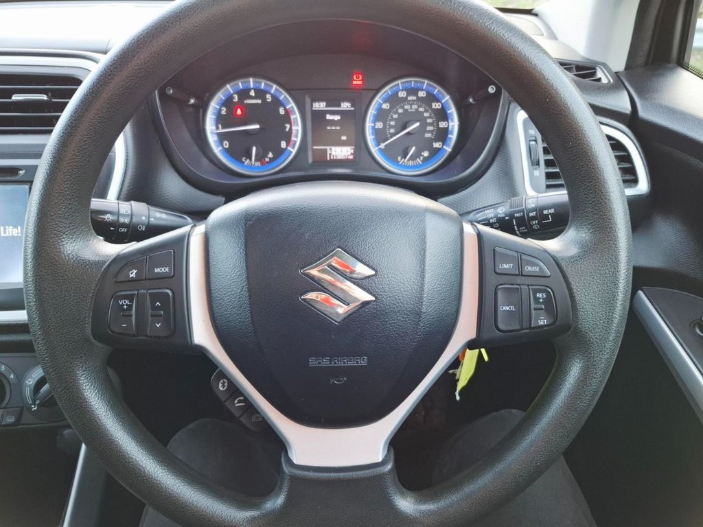 Used Suzuki SX4 S-Cross 2016 for sale - 76740256: Photo 14