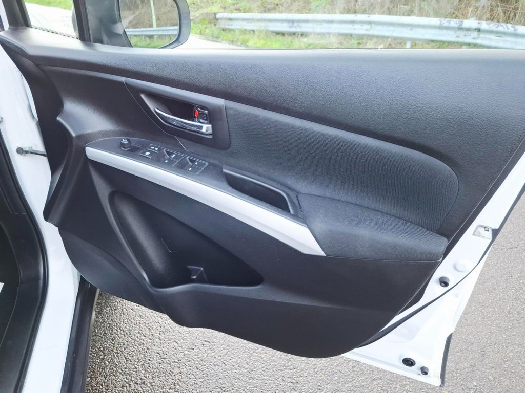 Used Suzuki SX4 S-Cross 2016 for sale - 76740256: Photo 18