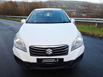 Used Suzuki SX4 S-Cross 2016 for sale - 76740256: Photo