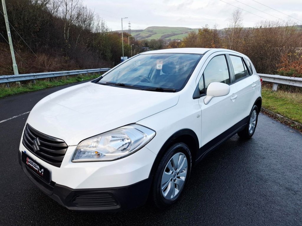 Used Suzuki SX4 S-Cross 2016 for sale - 76740256: Photo 3