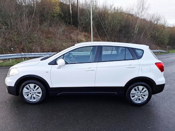 Used Suzuki SX4 S-Cross 2016 for sale - 76740256: Photo